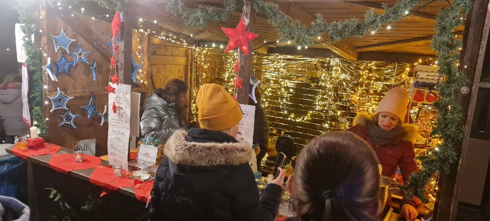 Weihnachtsmarkt